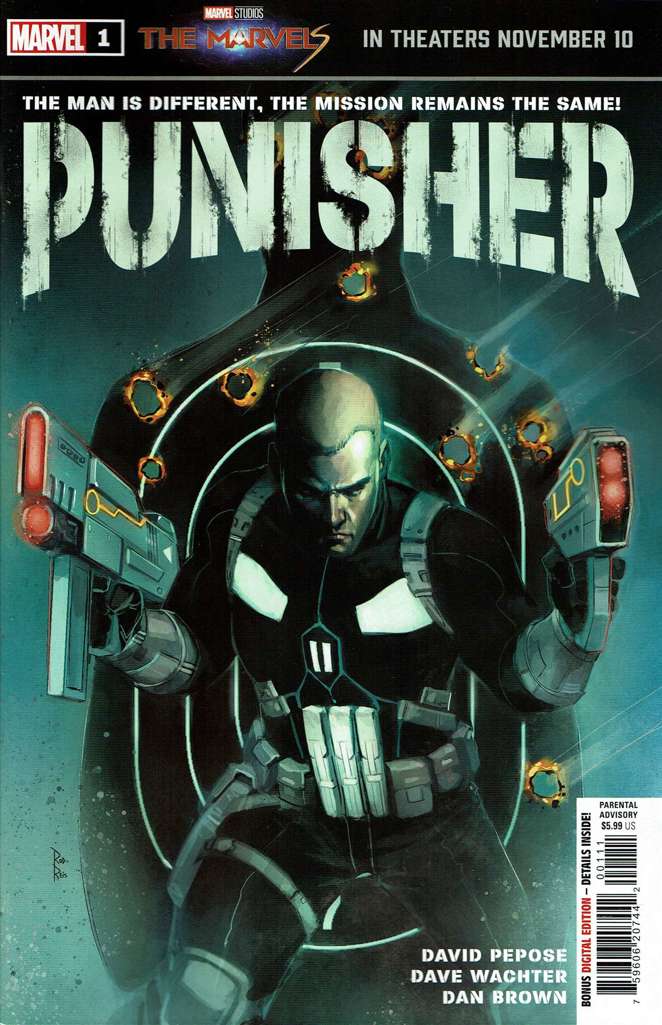 Punisher (14th Series) #1