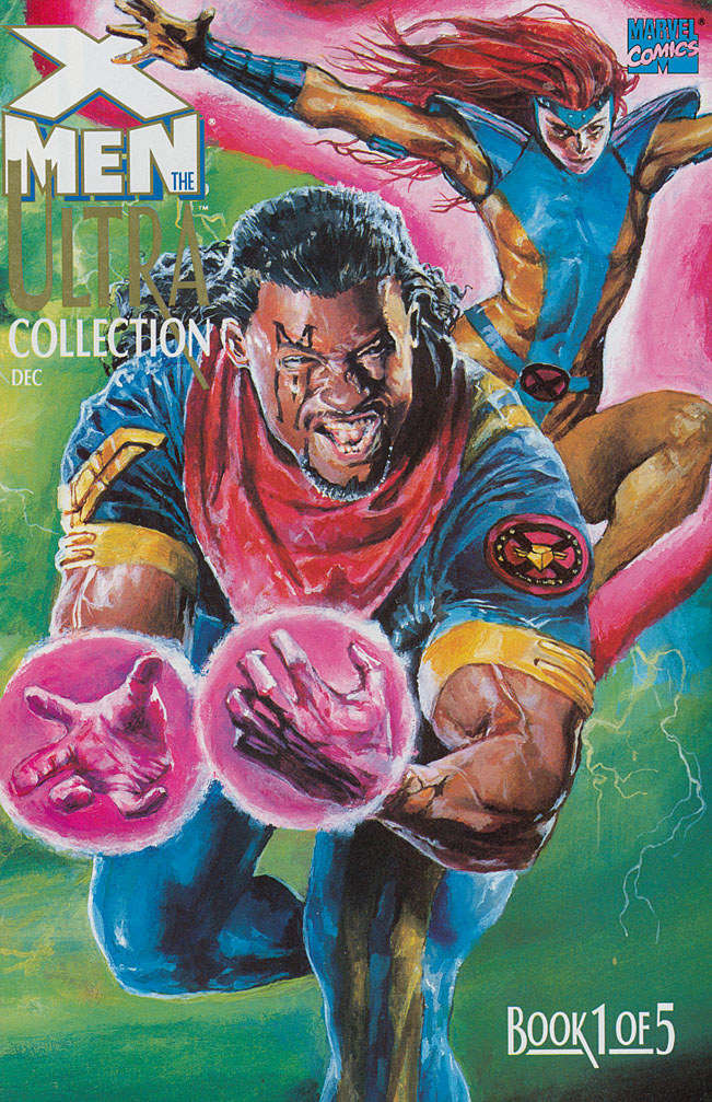 X-Men: The Ultra Collection #1