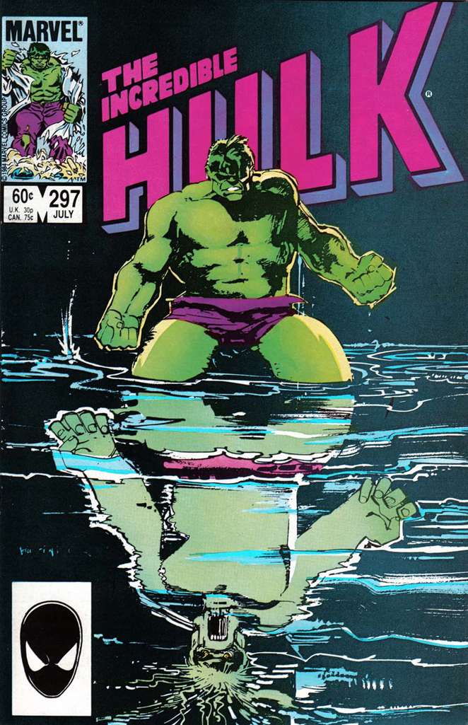 The Incredible Hulk #297