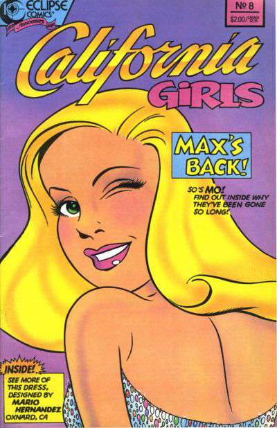 California Girls #8