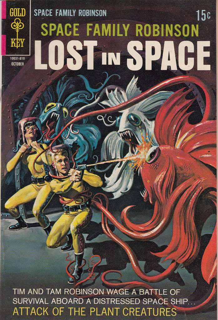 Space Family Robinson #30