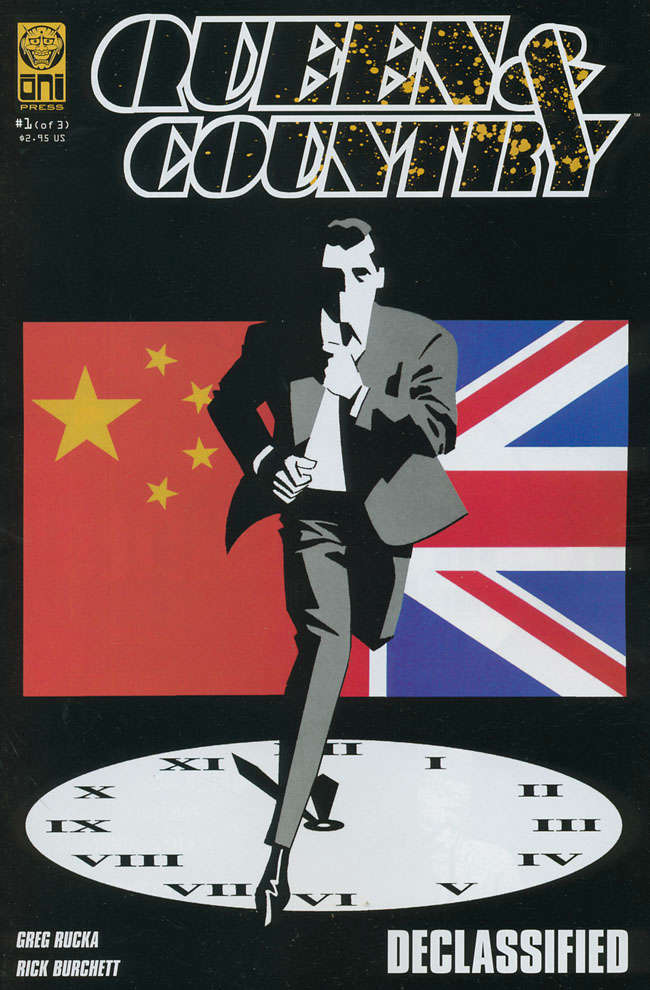 Queen &amp; Country: Declassified (Vol. 2)