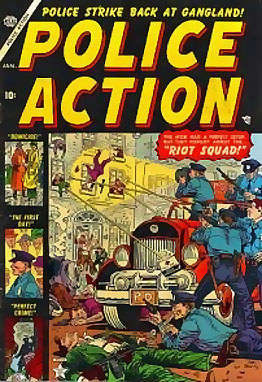 Police Action (1st Series)