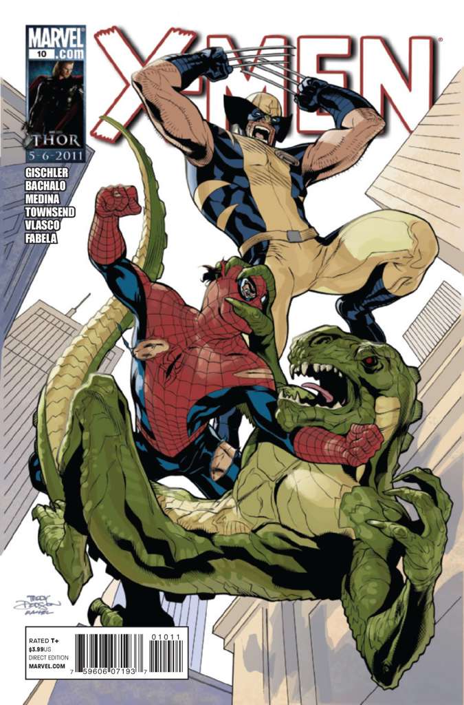 X-Men (3rd Series) #10