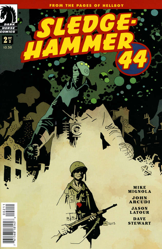 Sledgehammer 44 #2
