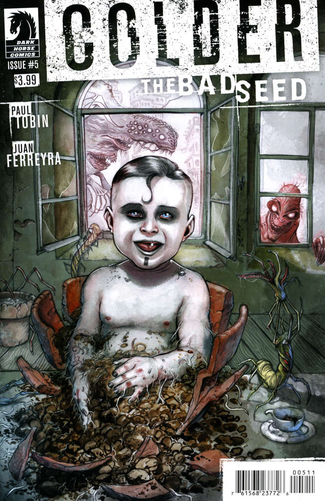 Colder: The Bad Seed #5
