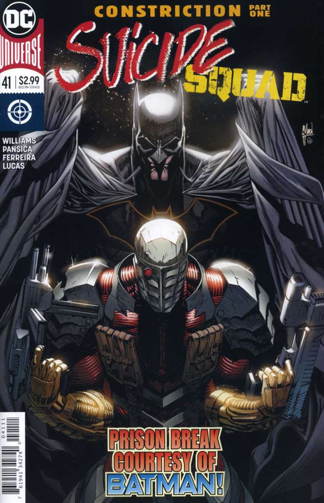 Suicide Squad (4th Series) #41