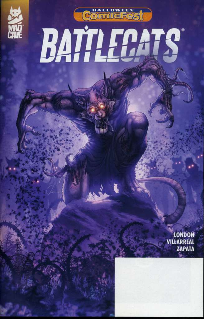 Battlecats Holiday Special #2019