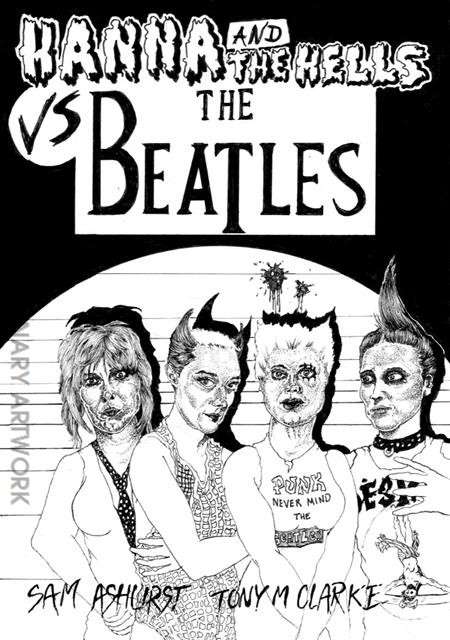 Hanna and the Hells Vs. the Beatles