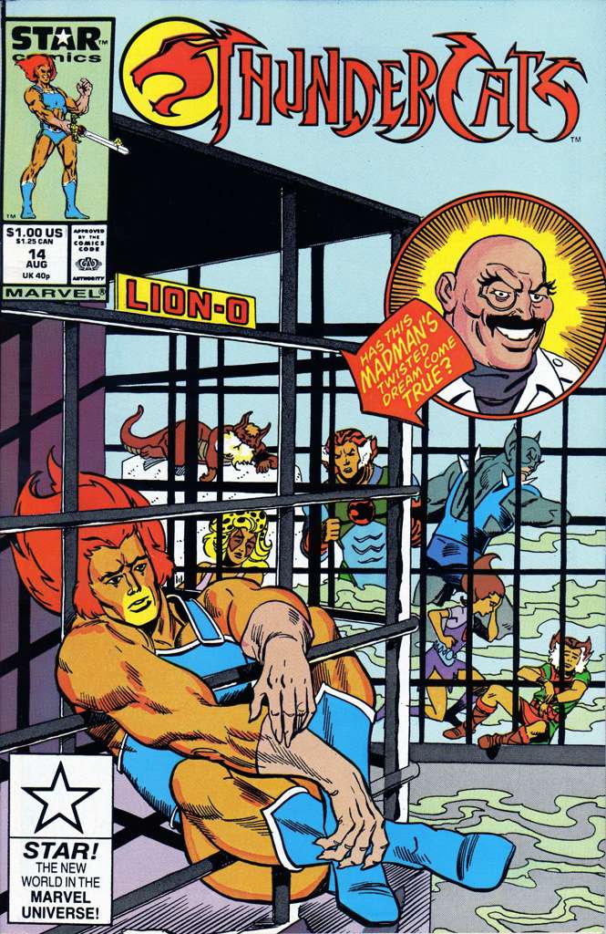 ThunderCats #14