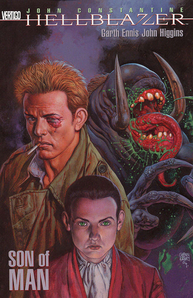 Hellblazer Book #11