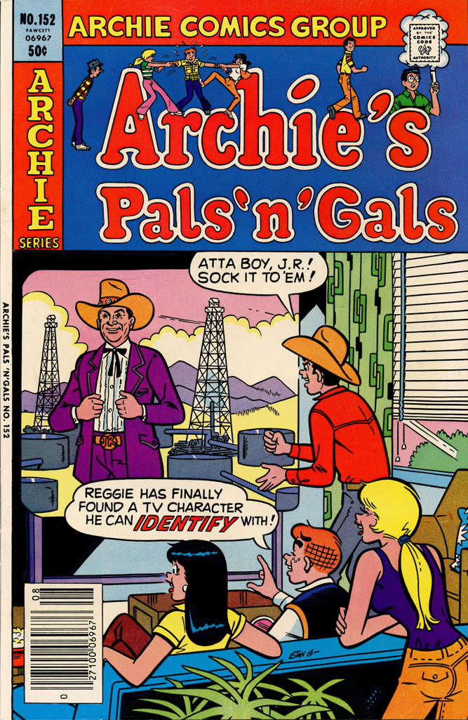 Archie’s Pals ’n Gals #152