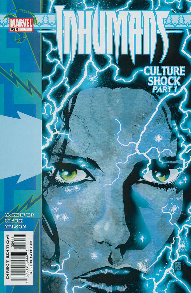 Inhumans (Vol. 6) #4