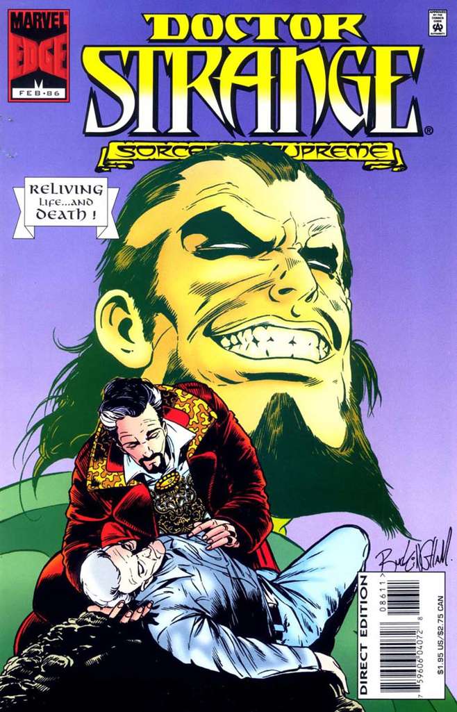 Doctor Strange: Sorcerer Supreme #86