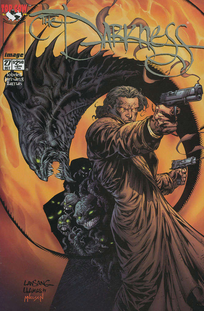 The Darkness #27
