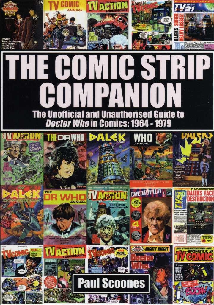 The Comic Strip Companion