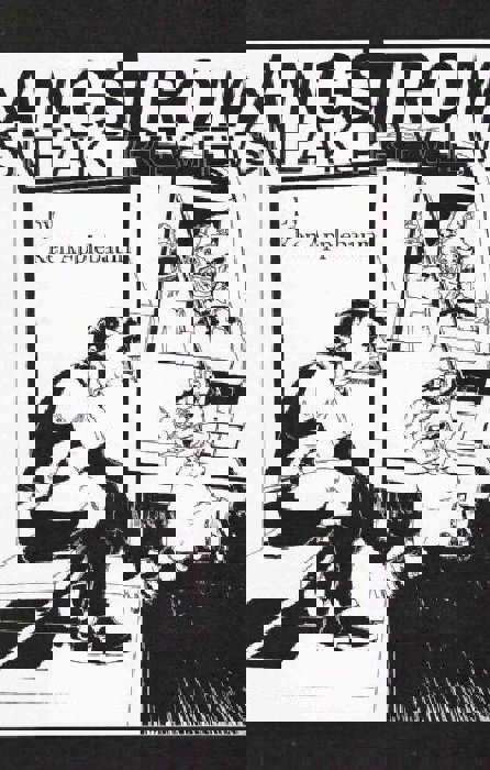 Angstrom Sneak Preview