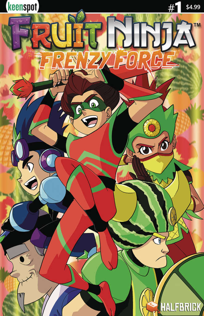 Fruit Ninja: Frenzy Force