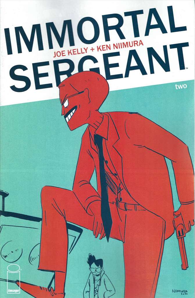 Immortal Sergeant #2