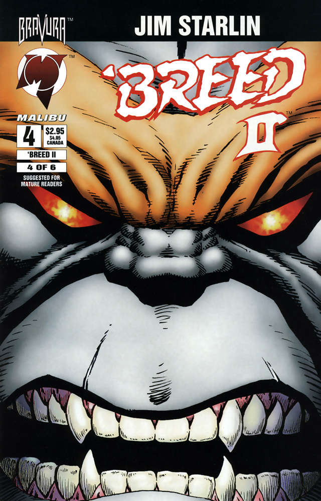 ’Breed II #4