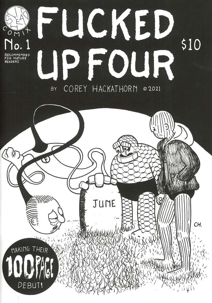 Fucked Up Four