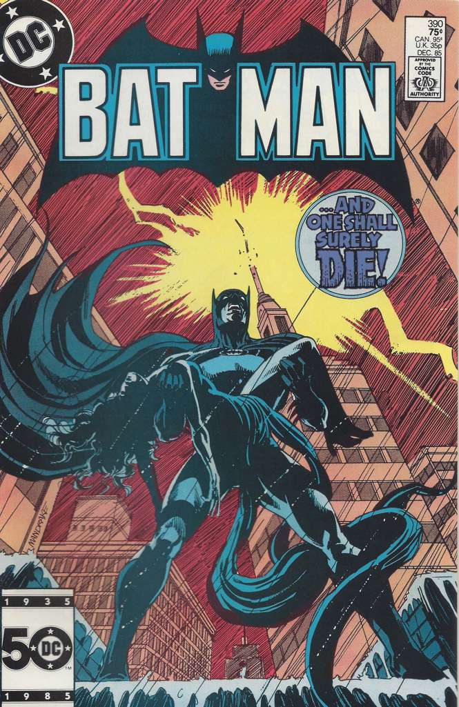 Batman #390