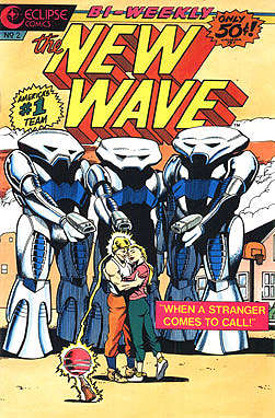 The New Wave #2