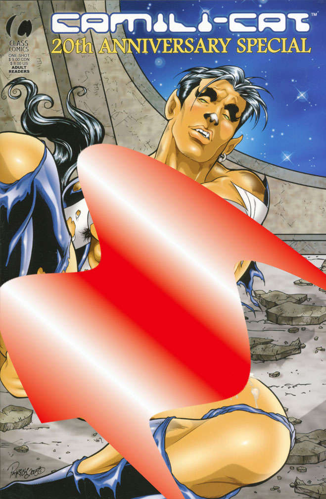 Camili-Cat: 20th Anniversary Special