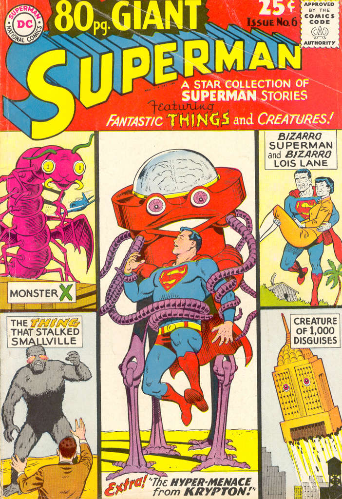 80 Page Giant Magazine #6