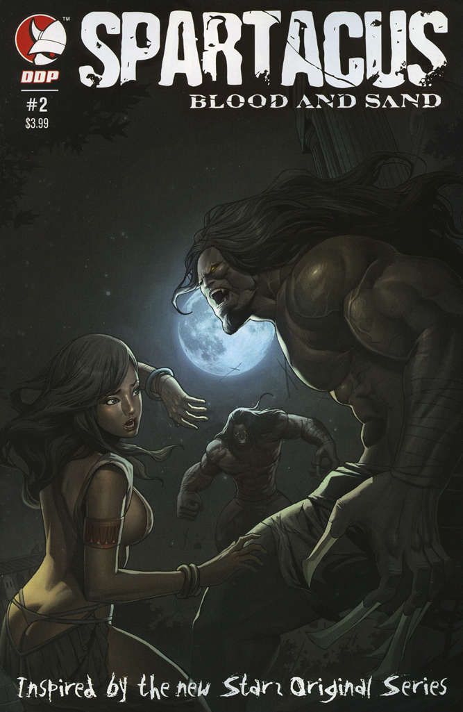 Spartacus #2