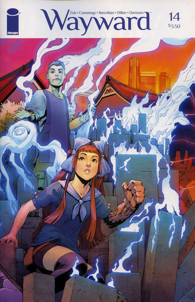 Wayward #14 Variation A