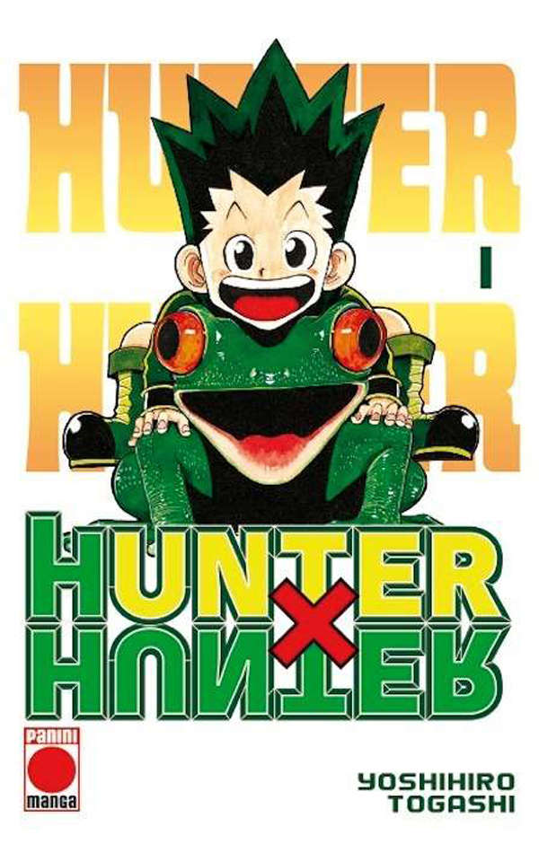Hunter X Hunter (Planet Manga)