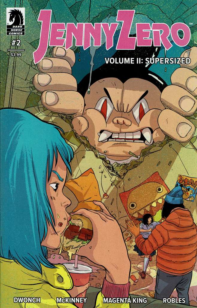Jenny Zero II #2