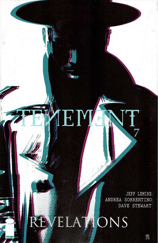Bone Orchard: Tenement #7 Variation A