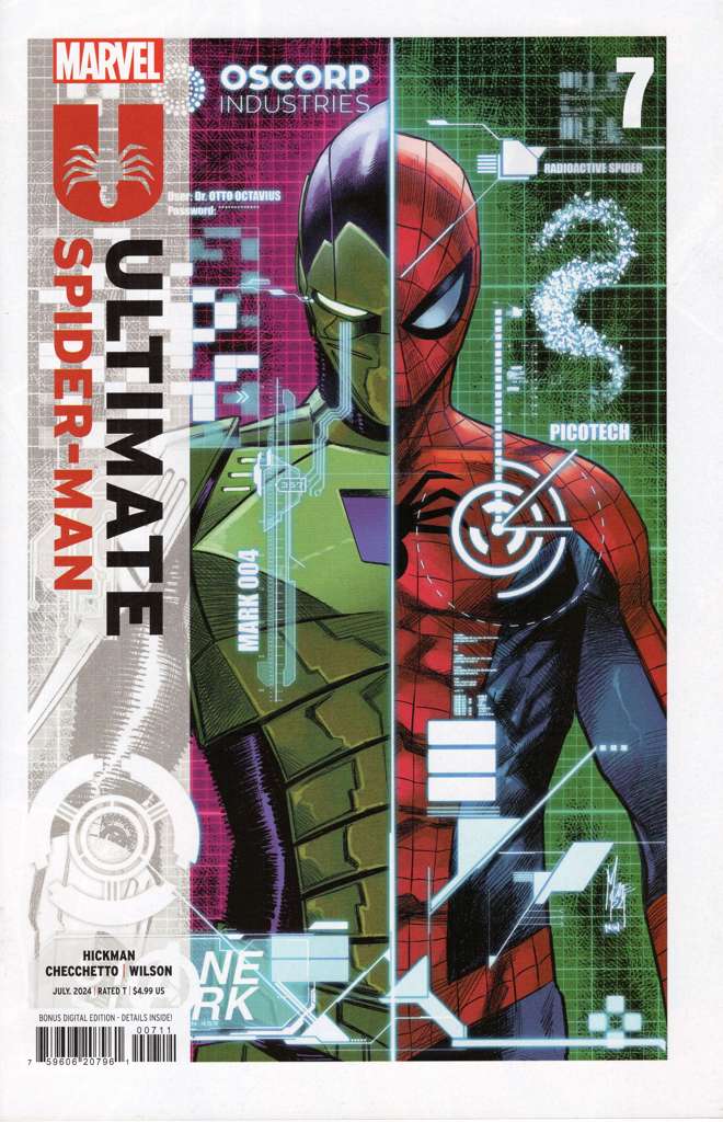Ultimate Spider-Man (4th Series) #7
