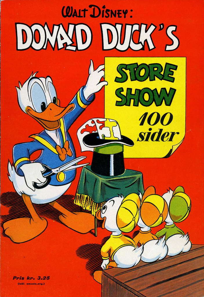 Donald Ducks Show