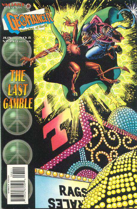 Geomancer #8