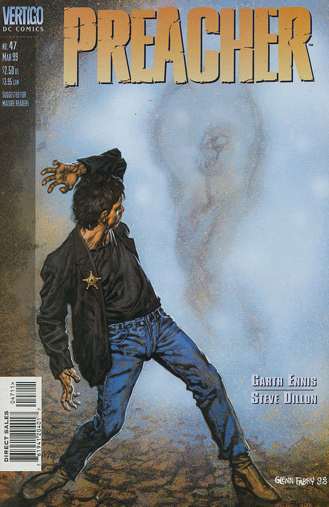 Preacher #47