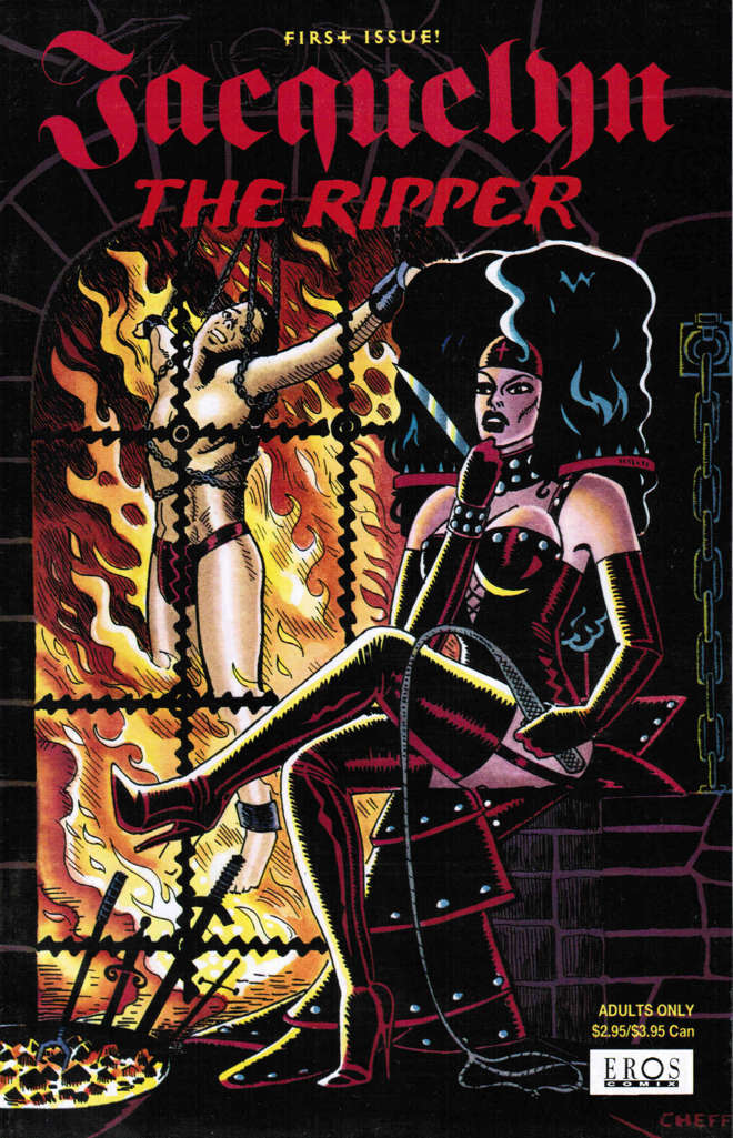 Jacquelyn the Ripper