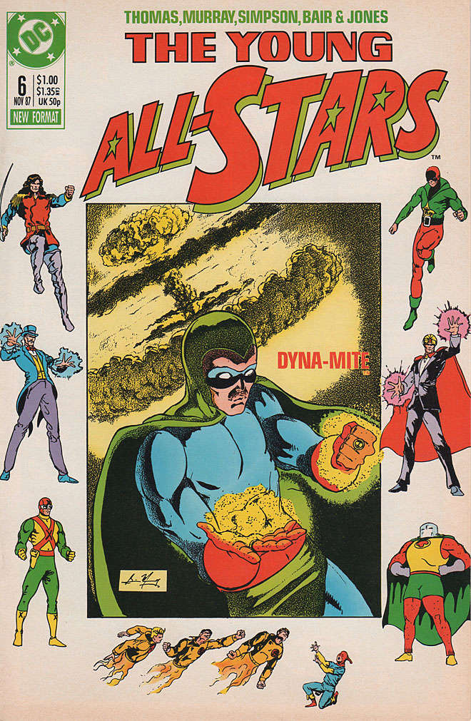The Young All-Stars #6
