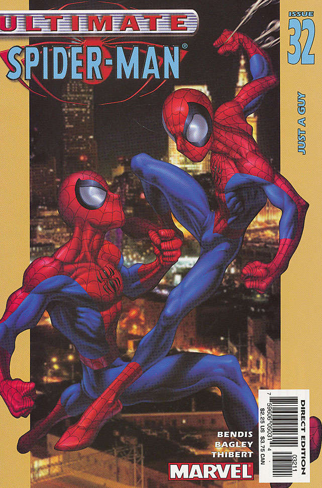 Ultimate Spider-Man #32