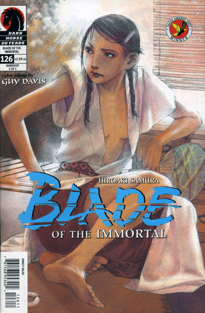 Blade of the Immortal #126