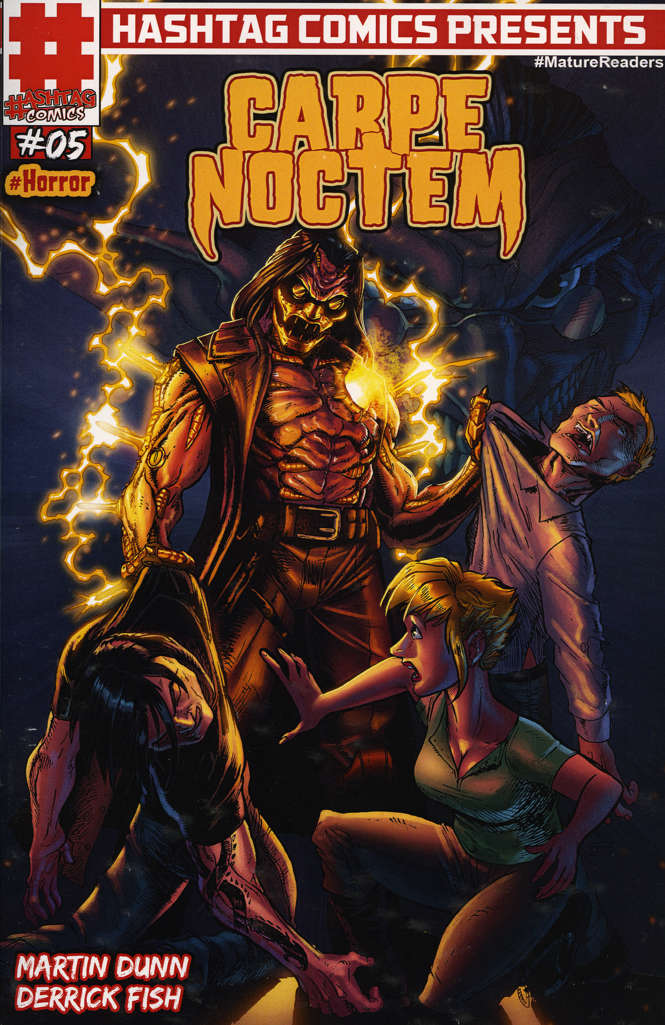 Carpe Noctem #5