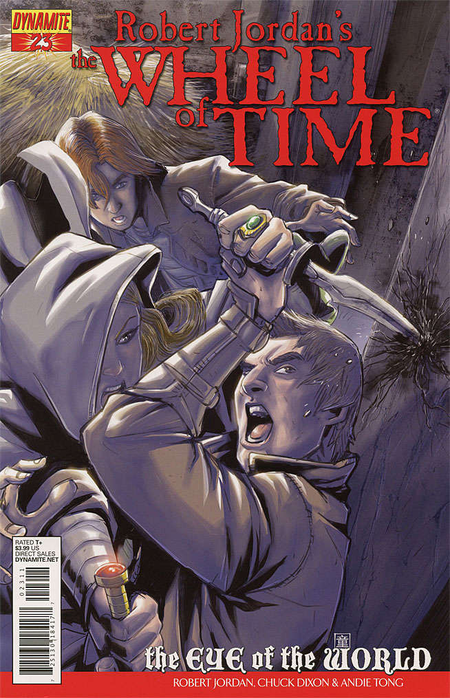 The Wheel of Time (Robert Jordan’s…) #23