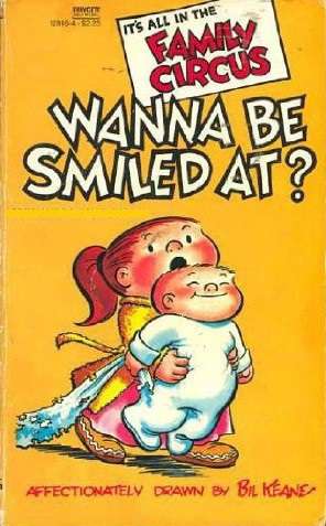 Wanna Be Smiled At?