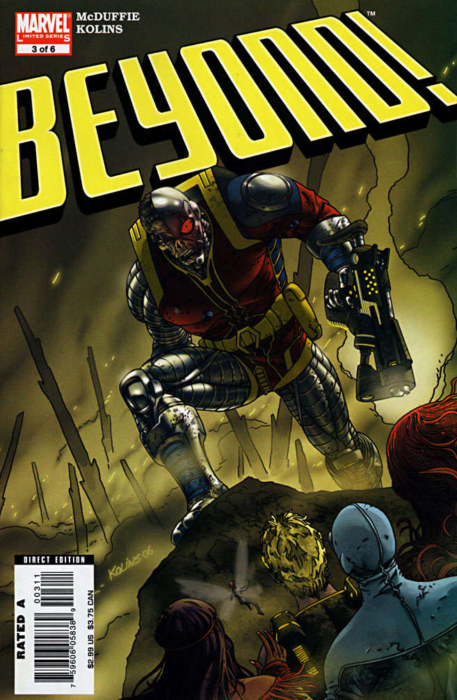 Beyond! #3