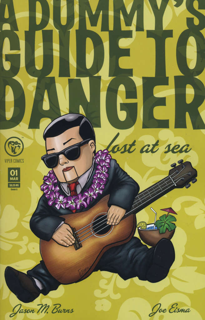 A Dummy’s Guide to Danger: Lost at Sea