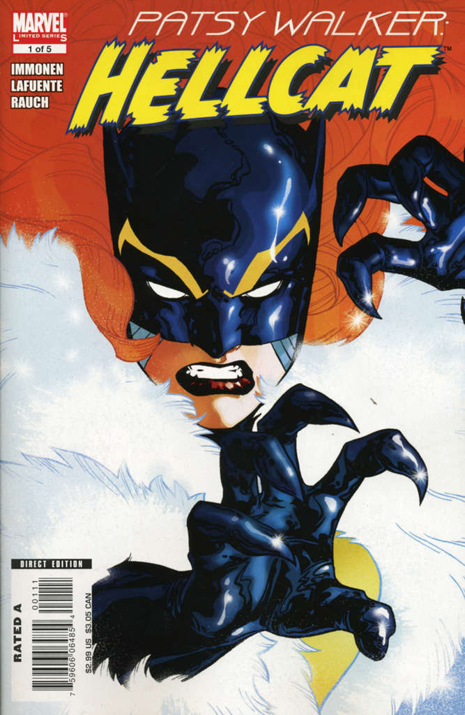 Patsy Walker: Hellcat