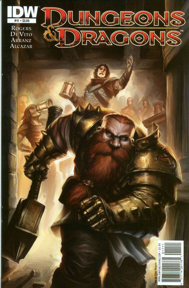Dungeons & Dragons #11