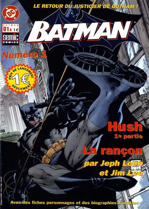 Batman (Semic)